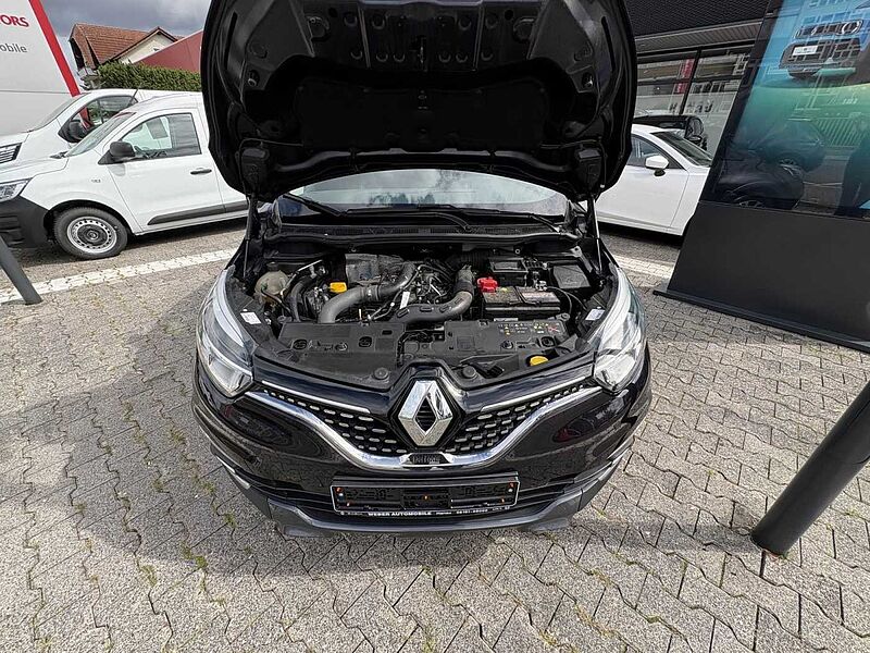 Renault Captur Initiale Paris