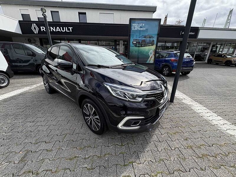 Renault Captur Initiale Paris