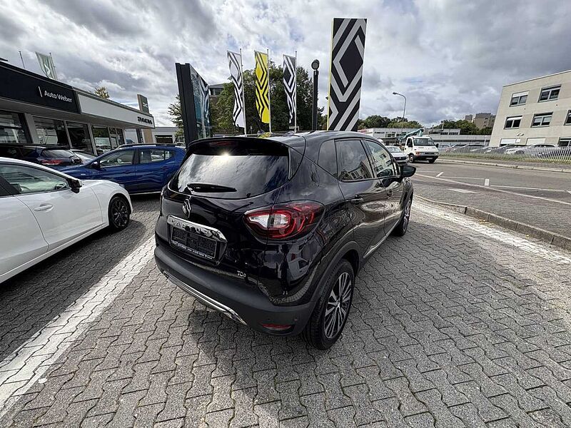 Renault Captur Initiale Paris
