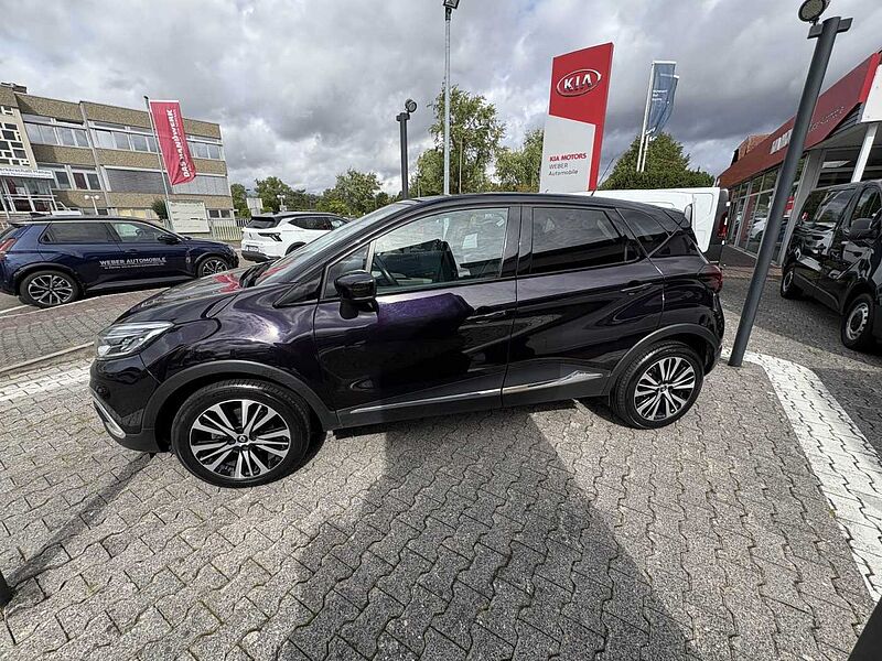 Renault Captur Initiale Paris