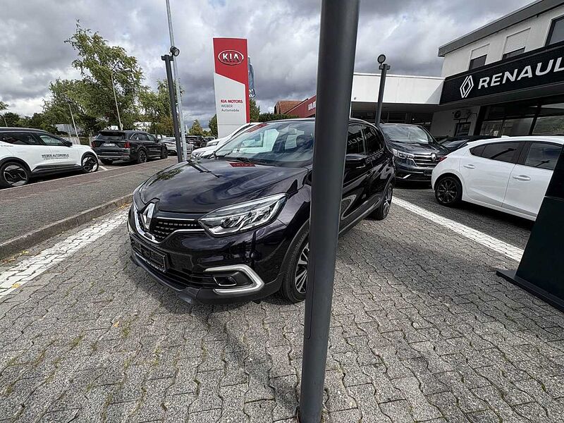 Renault Captur Initiale Paris