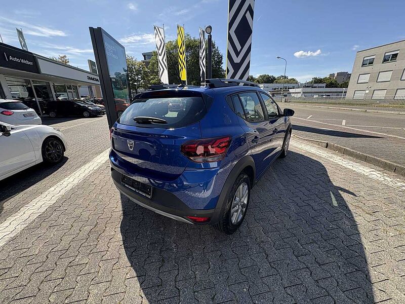 Dacia Sandero Stepway Essential