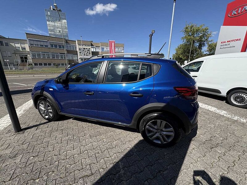 Dacia Sandero Stepway Essential
