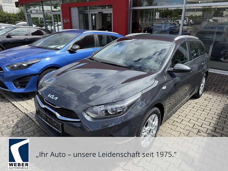 Kia cee'd / Ceed Sportswagon (CD) Vision