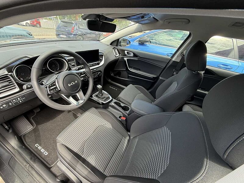 Kia cee'd / Ceed Sportswagon (CD) Vision