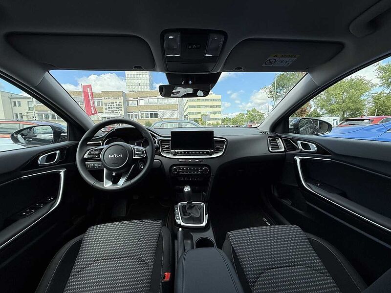 Kia cee'd / Ceed Sportswagon (CD) Vision