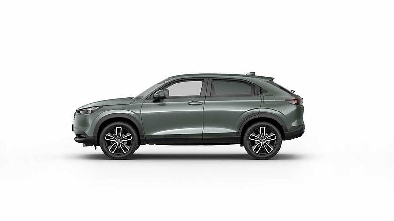 Honda HR-V e: HEV Elegance 2025 Privacy Glass