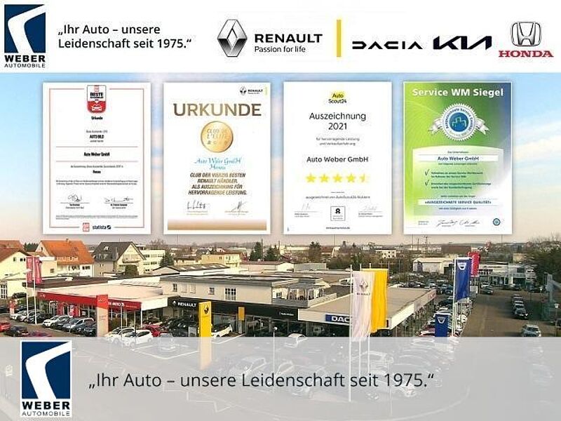 Renault Clio ESPRIT ALPINE TCE 90