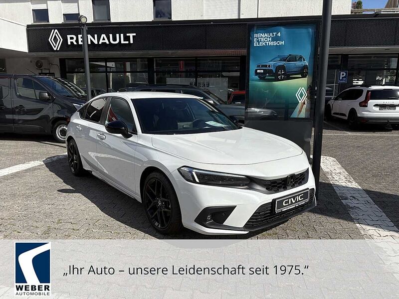 Honda Civic e: HEV Sport Premium Illumination/Sport-Pa