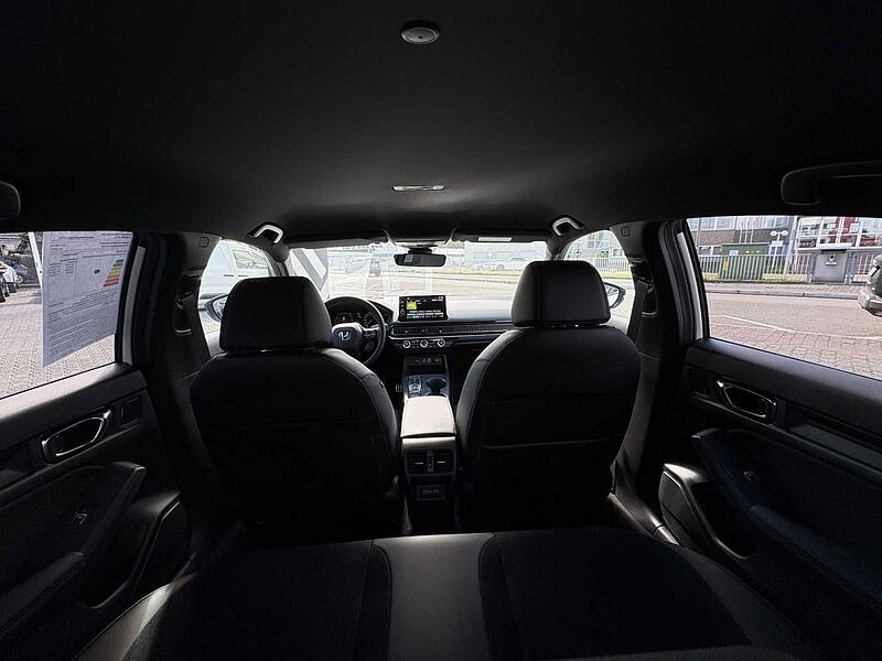 Honda Civic e: HEV Sport Premium Illumination/Sport-Pa