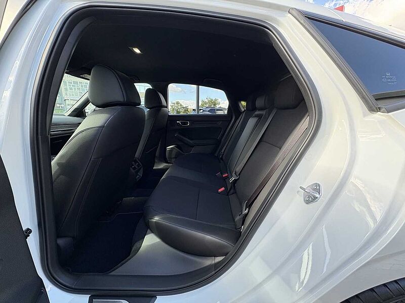 Honda Civic e: HEV Sport Premium Illumination/Sport-Pa
