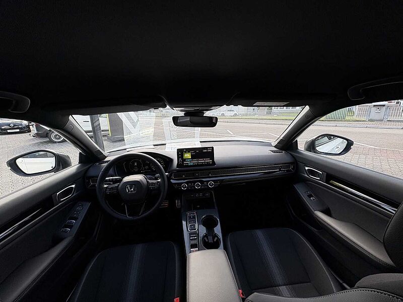 Honda Civic e: HEV Sport Premium Illumination/Sport-Pa
