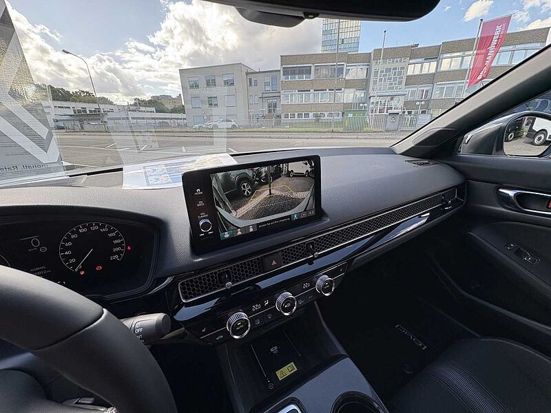 Honda Civic e: HEV Sport Premium Illumination/Sport-Pa