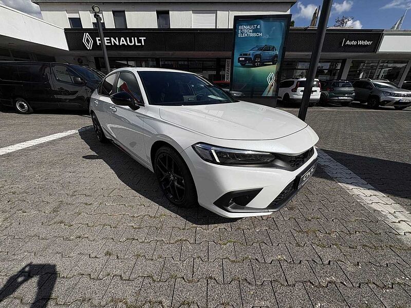Honda Civic e: HEV Sport Premium Illumination/Sport-Pa
