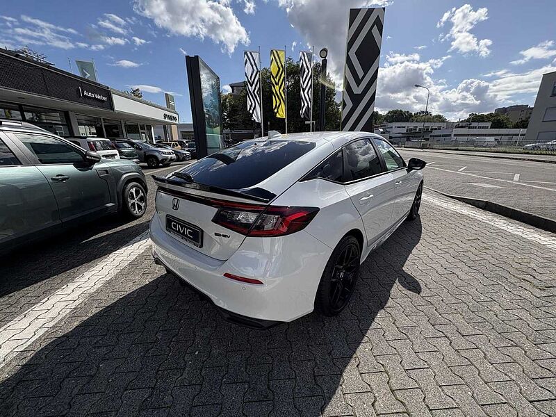 Honda Civic e: HEV Sport Premium Illumination/Sport-Pa