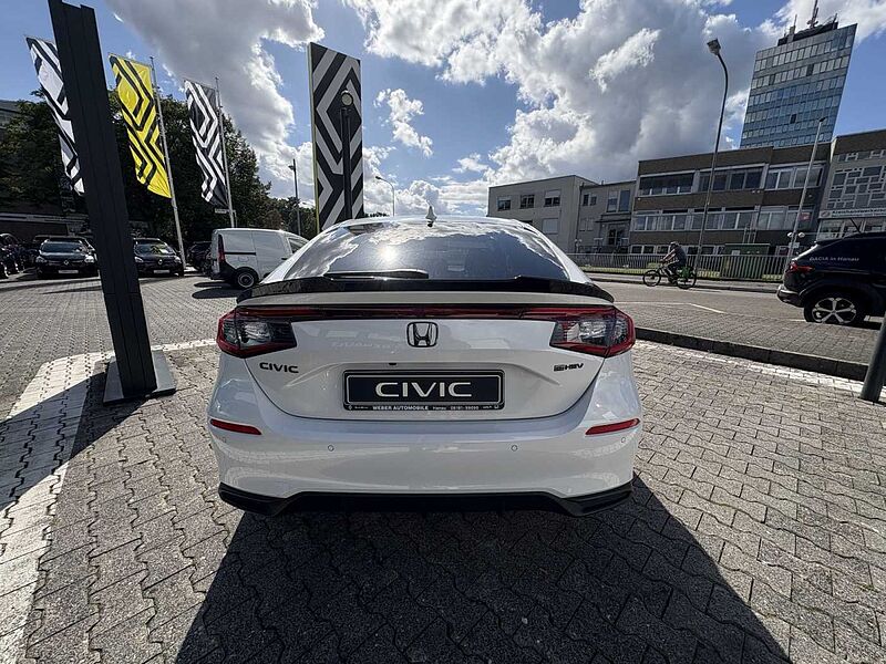 Honda Civic e: HEV Sport Premium Illumination/Sport-Pa