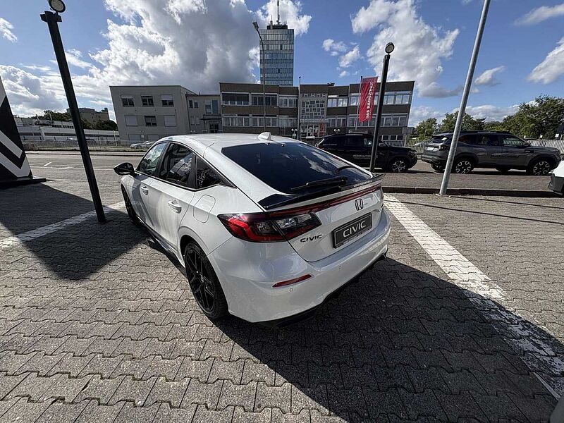 Honda Civic e: HEV Sport Premium Illumination/Sport-Pa