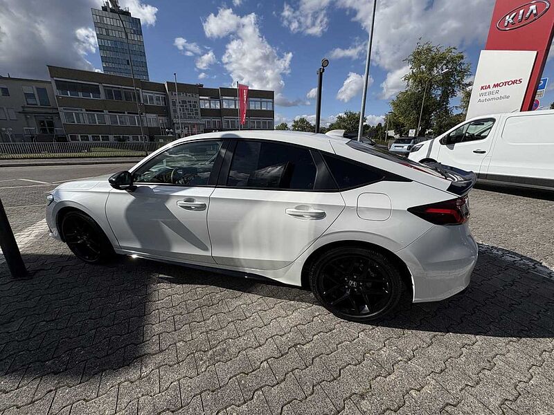 Honda Civic e: HEV Sport Premium Illumination/Sport-Pa