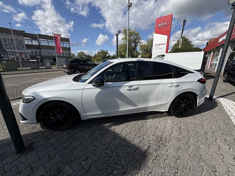 Honda Civic e: HEV Sport Premium Illumination/Sport-Pa