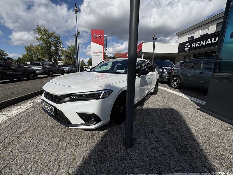Honda Civic e: HEV Sport Premium Illumination/Sport-Pa