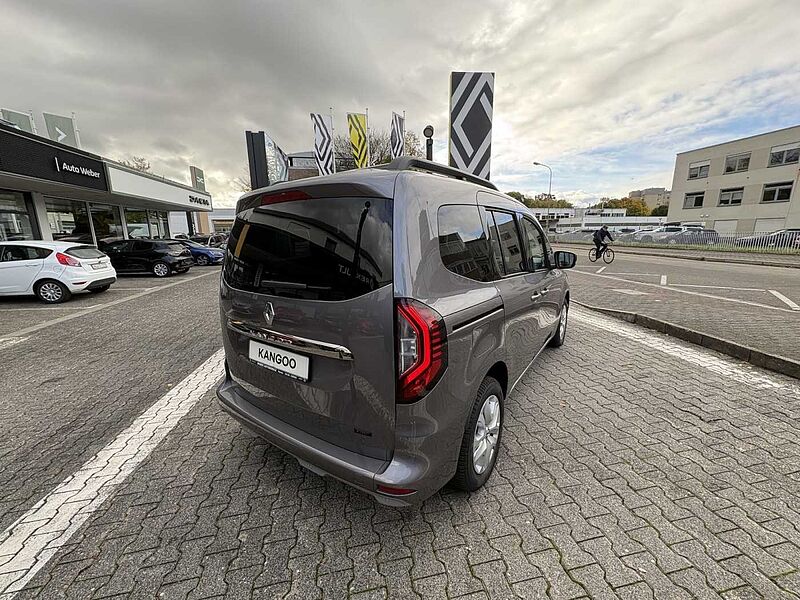 Renault Kangoo Techno EV45 AC11