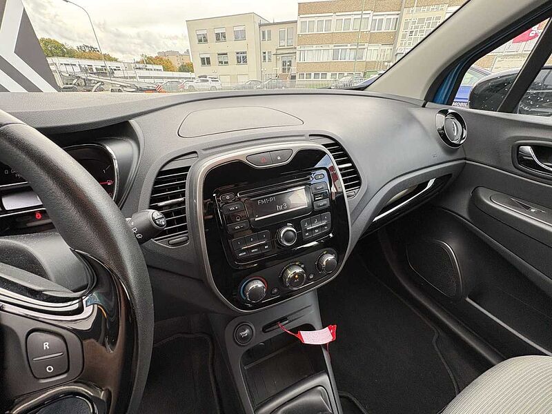 Renault Captur Experience TCe 90 Allwetter