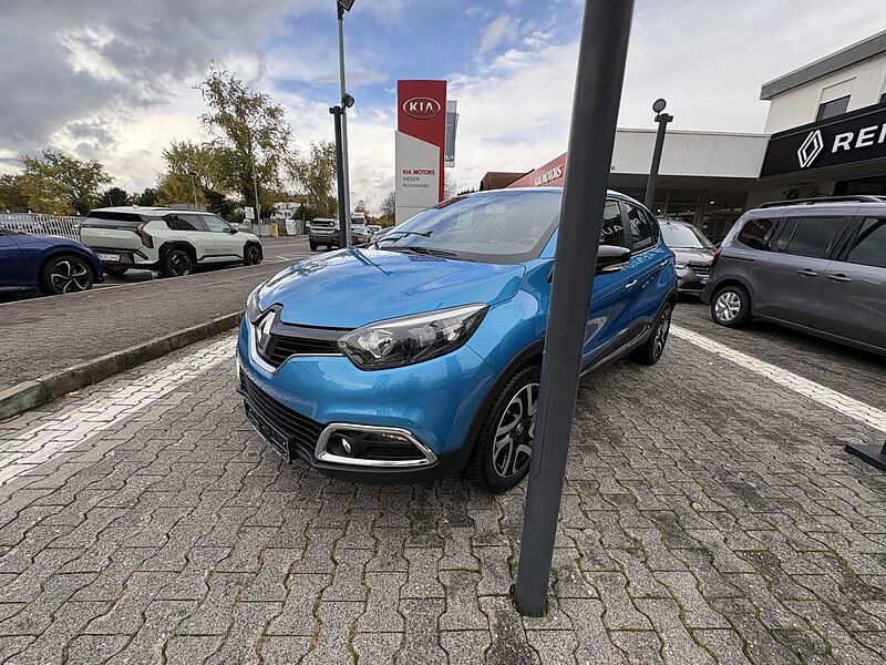 Renault Captur Experience TCe 90 Allwetter