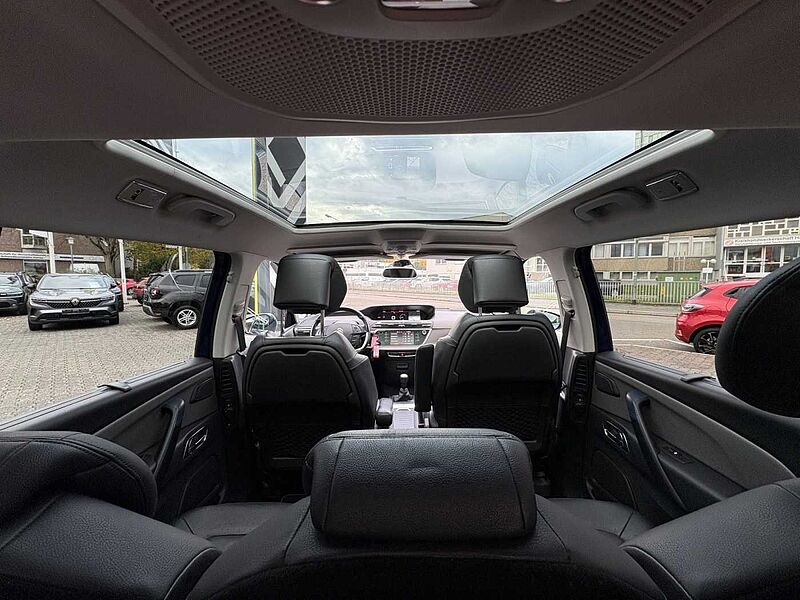 Citroen C4 Picasso C4 Picasso/Spacetourer Selection