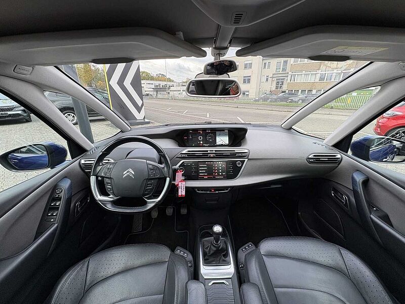Citroen C4 Picasso C4 Picasso/Spacetourer Selection