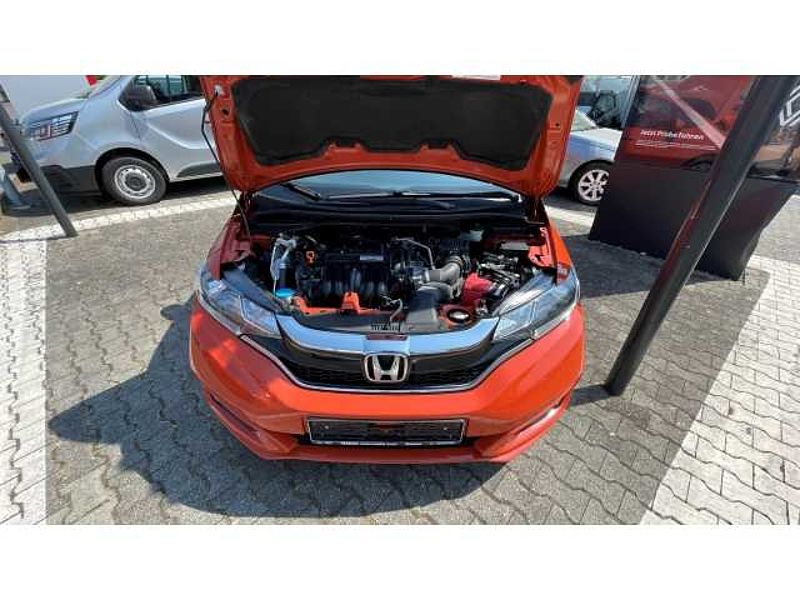 Honda Jazz 1.3 i-VTEC Trend SHZ Notbremsass. Temp Tel. -Vorb. Berganfahrass. Regensensor
